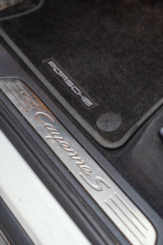 2013 Porsche Cayenne S