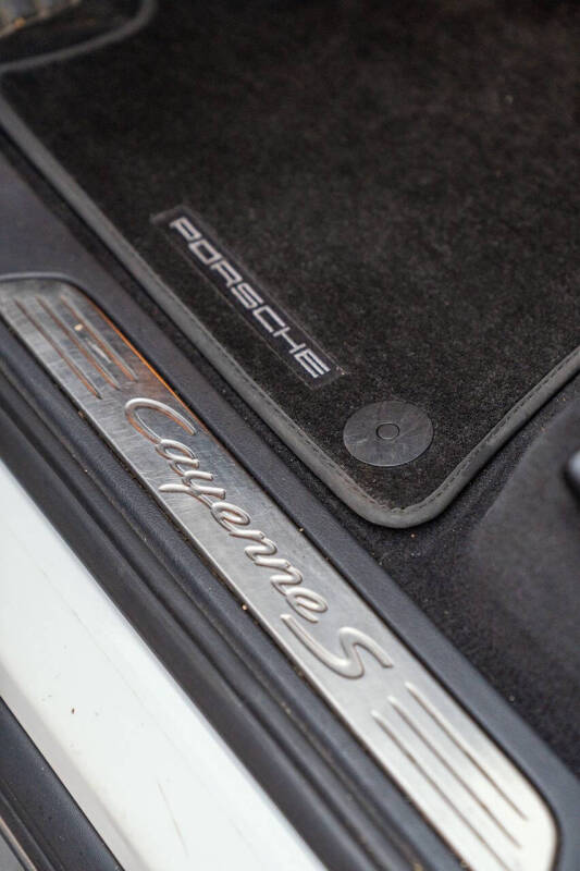 2013 Porsche Cayenne S