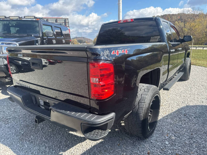 2017 Chevrolet Silverado 1500 LS