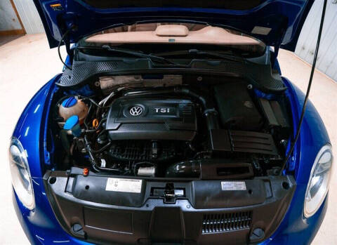 2013 Volkswagen Beetle Convertible