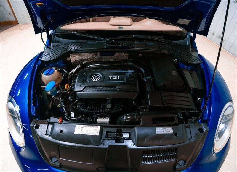 2013 Volkswagen Beetle Convertible