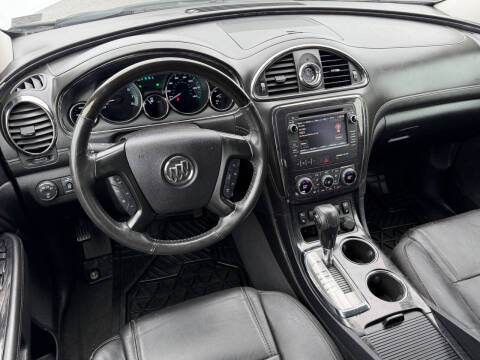 2017 Buick Enclave Leather