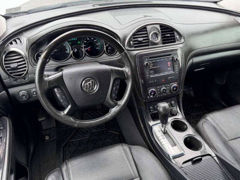 2017 Buick Enclave Leather