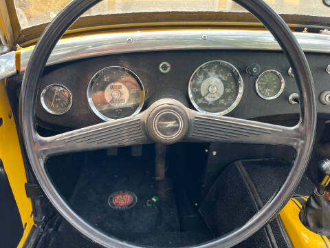 1959 Austin-Healey SPRITE