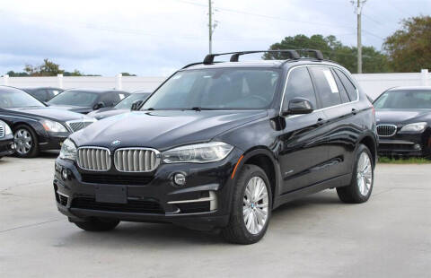 2015 BMW X5 xDrive50i