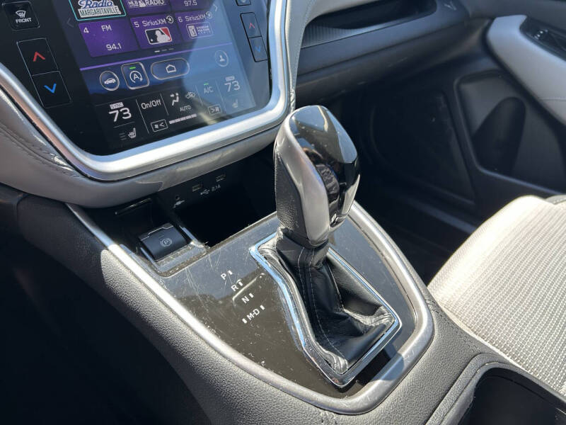 2022 Subaru Outback Premium