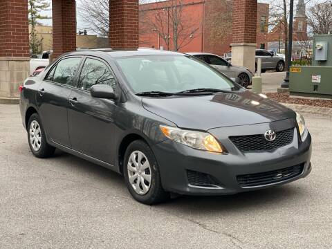 2009 Toyota Corolla for sale at Franklin Motorcars in Franklin TN