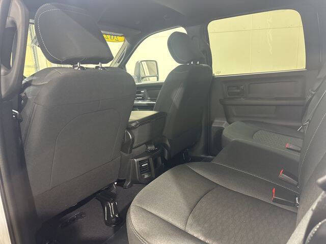 2025 RAM 2500 Tradesman