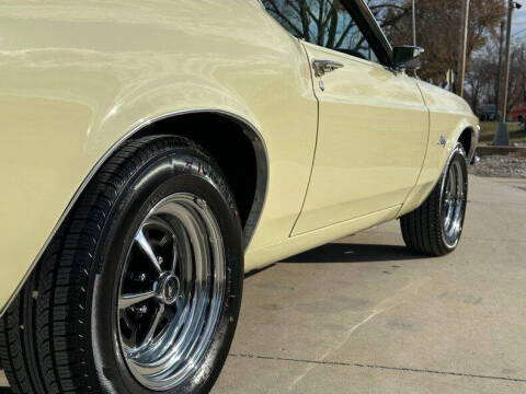 1970 Ford Mustang