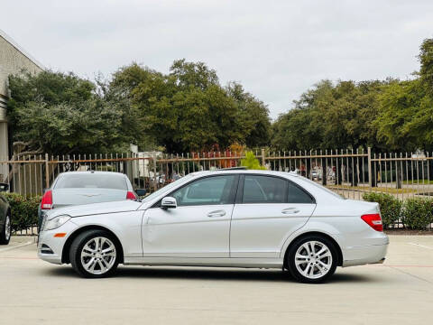 2014 Mercedes-Benz C-Class