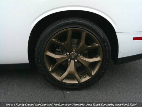 2019 Dodge Challenger R/T