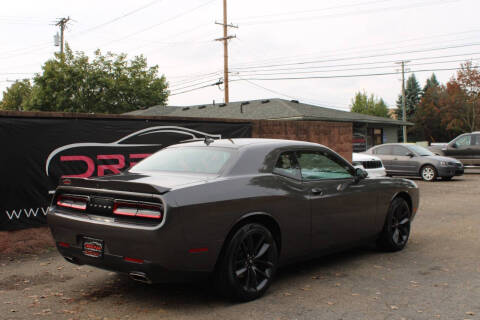 2023 Dodge Challenger SXT