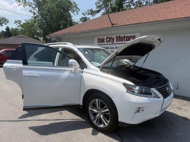 2015 Lexus RX 350