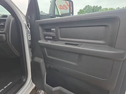 2025 RAM 2500 Tradesman