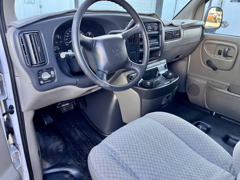 1999 Chevrolet Express G1500