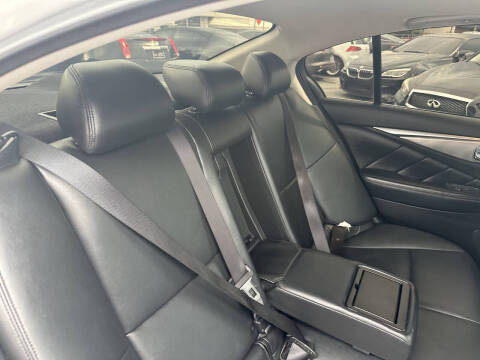 2016 Infiniti Q50 3.0T Premium