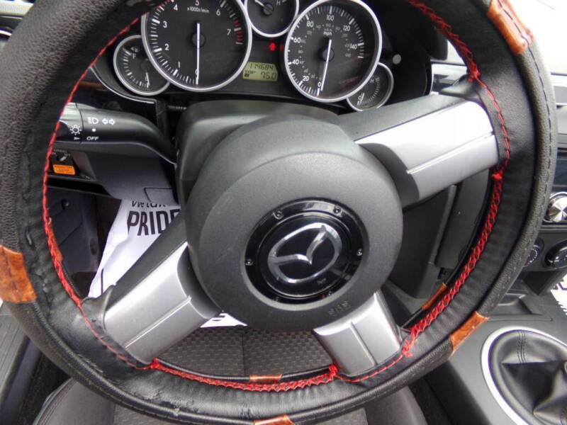 2006 Mazda MX-5 Miata 3rd Generation Limited