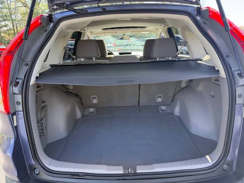 2012 Honda CR-V EX