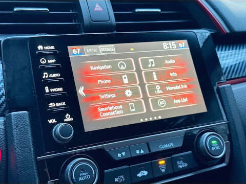 2021 Honda Civic Type R Touring