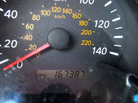 2003 Toyota Highlander Limited