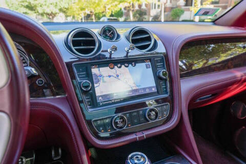 2019 Bentley Bentayga V8