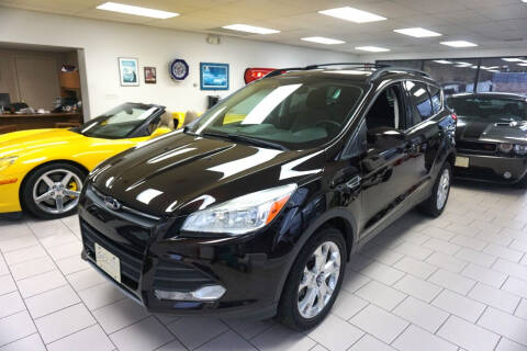 2013 Ford Escape for sale at Kens Auto Sales in Holyoke MA