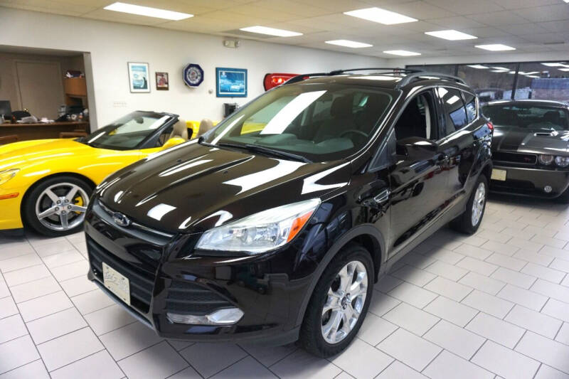 2013 Ford Escape for sale at Kens Auto Sales in Holyoke MA