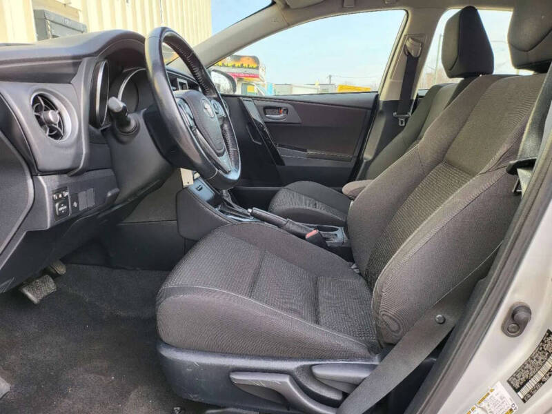 2018 Toyota Corolla iM