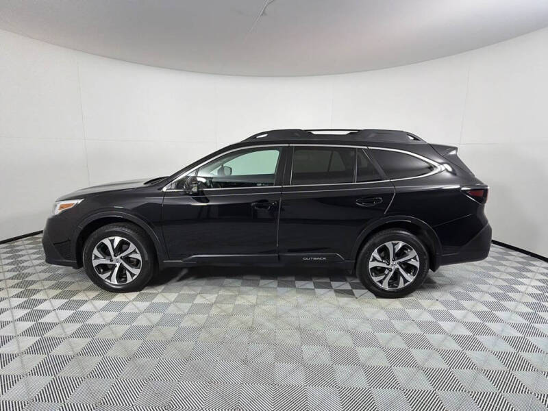 2020 Subaru Outback Limited