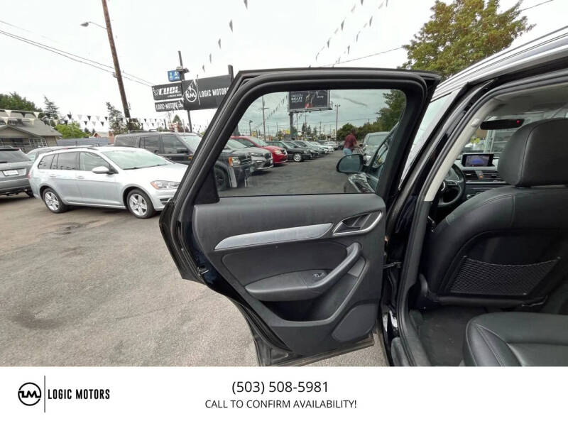 2016 Audi Q3 2.0T Premium Plus