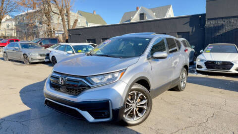 2021 Honda CR-V EX