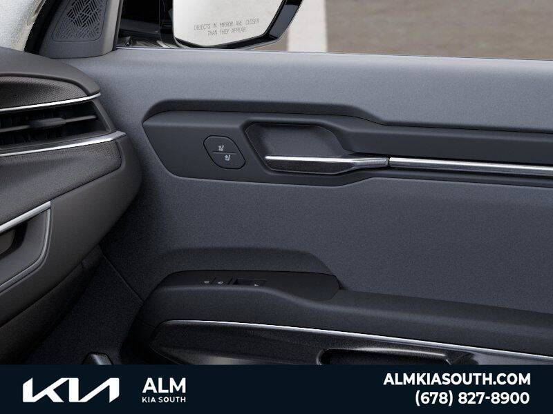 2026 Kia EV9 Light Long Range