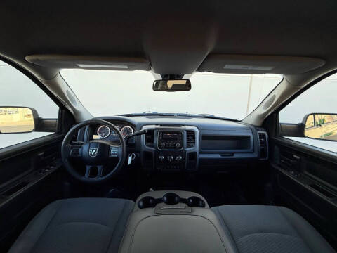 2018 RAM 2500 Tradesman