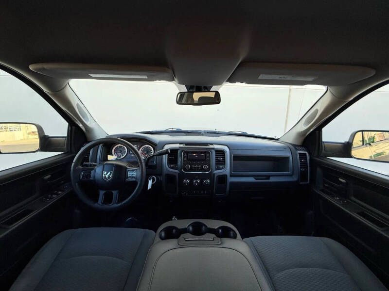 2018 RAM 2500 Tradesman