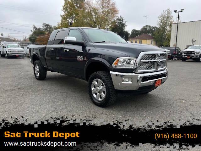 2016 RAM Ram 2500 Pickup Laramie's photo