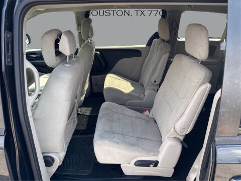 2012 Dodge Grand Caravan SXT