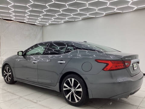 2018 Nissan Maxima 3.5 SV