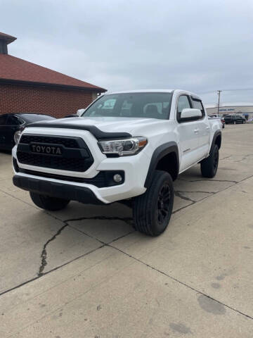 2017 Toyota Tacoma