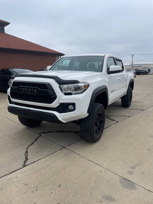 2017 Toyota Tacoma