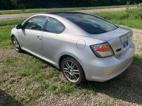 2007 Scion tC for sale at Court House Cars, LLC in Chillicothe OH