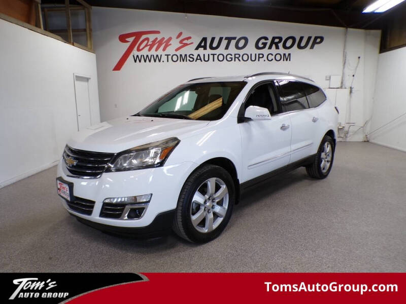 2016 Chevrolet Traverse LTZ