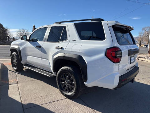 2025 Toyota 4Runner SR5
