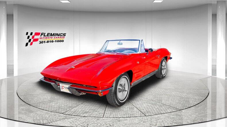 1964 Chevrolet Corvette