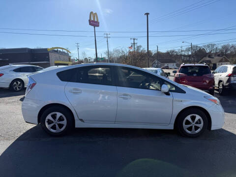 2015 Toyota Prius Four