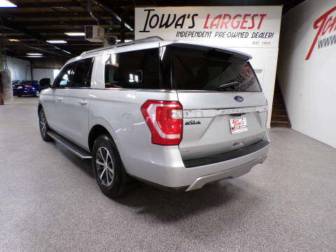 2018 Ford Expedition MAX XLT