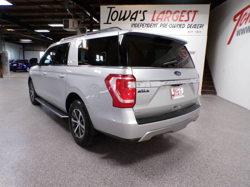 2018 Ford Expedition MAX XLT