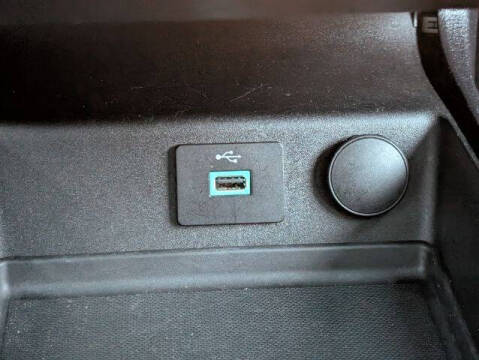 2018 Ford Fusion Hybrid SE