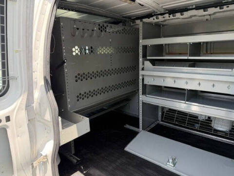 2017 Chevrolet Express 2500