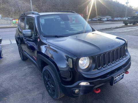 2017 Jeep Renegade Trailhawk
