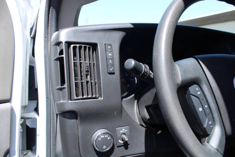 2019 GMC Savana 2500